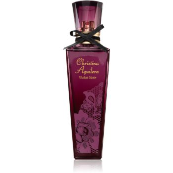 Christina Aguilera Violet Noir Eau de Parfum pentru femei - imagine 2